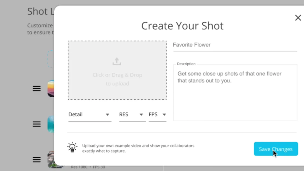 What Is a Shot List and How Do I Write One for a UGC Campaign?